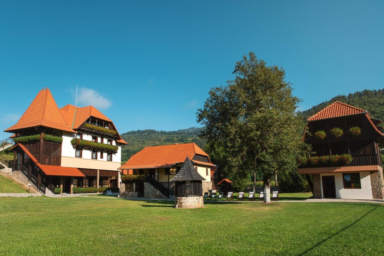 Villa Gherman Sălciua de Jos المظهر الخارجي الصورة