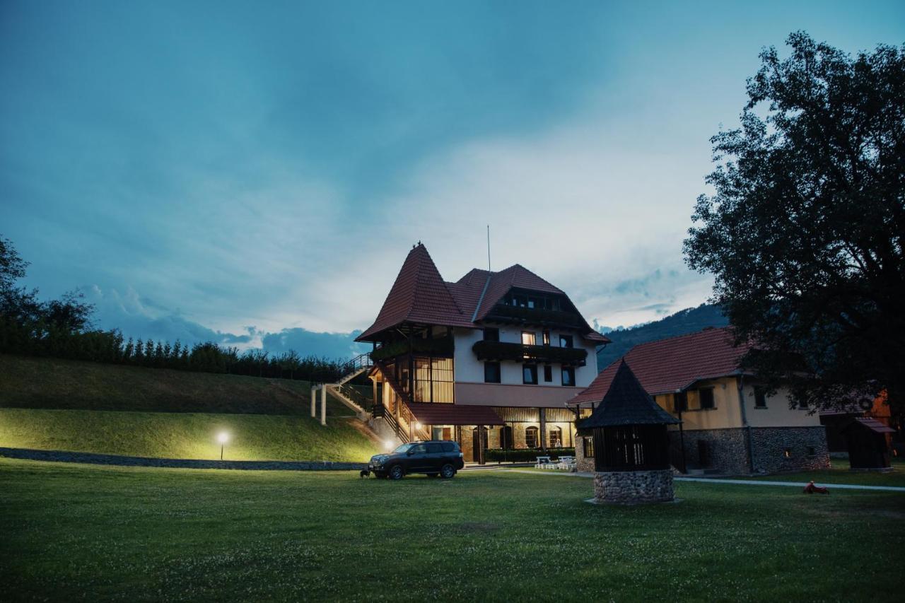 Villa Gherman Sălciua de Jos المظهر الخارجي الصورة