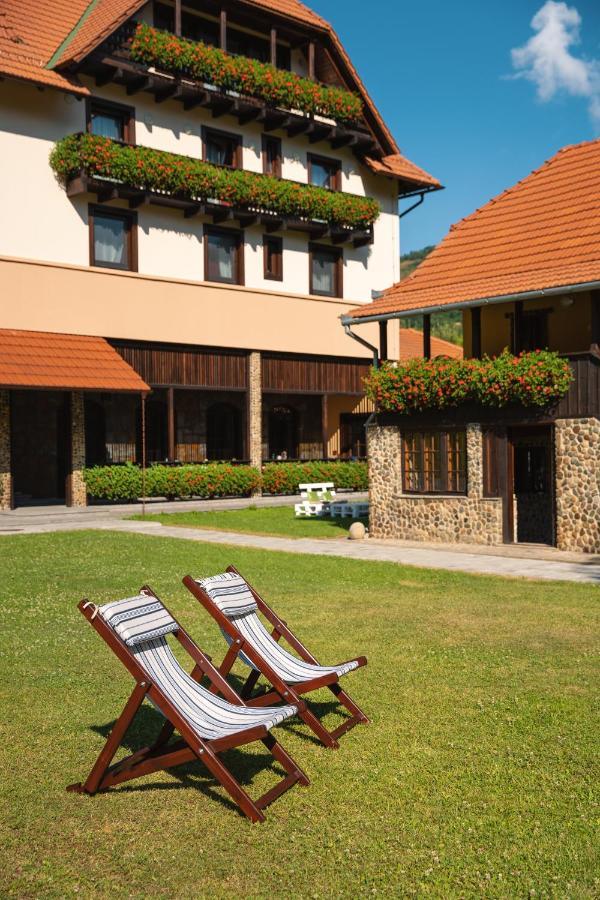 Villa Gherman Sălciua de Jos المظهر الخارجي الصورة