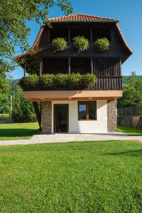 Villa Gherman Sălciua de Jos المظهر الخارجي الصورة