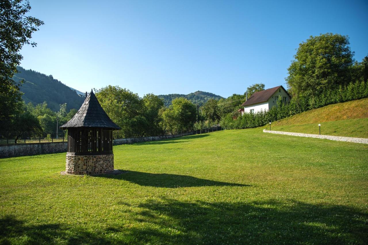 Villa Gherman Sălciua de Jos المظهر الخارجي الصورة