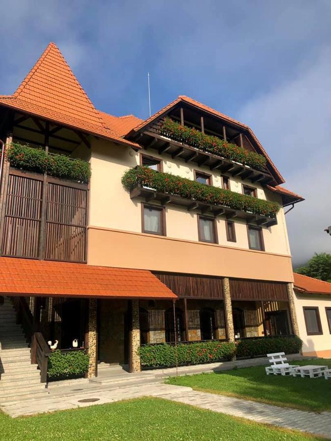 Villa Gherman Sălciua de Jos المظهر الخارجي الصورة