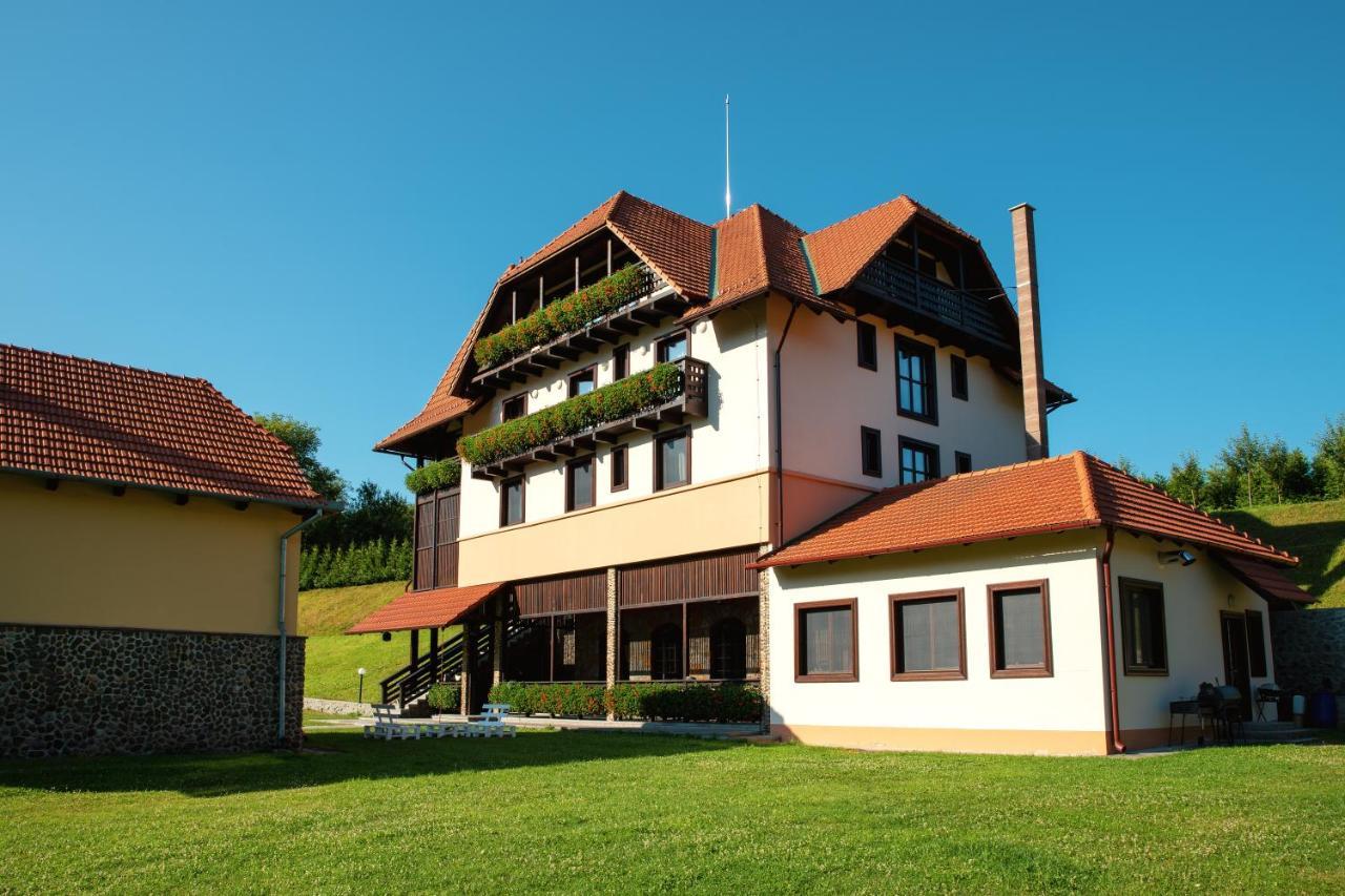 Villa Gherman Sălciua de Jos المظهر الخارجي الصورة